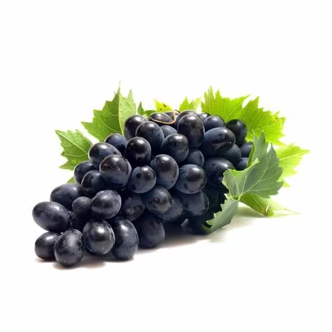 Black Grapes